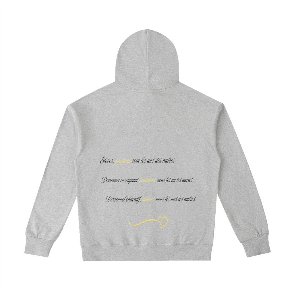 Essential Heavyweight Cotton Hoodie