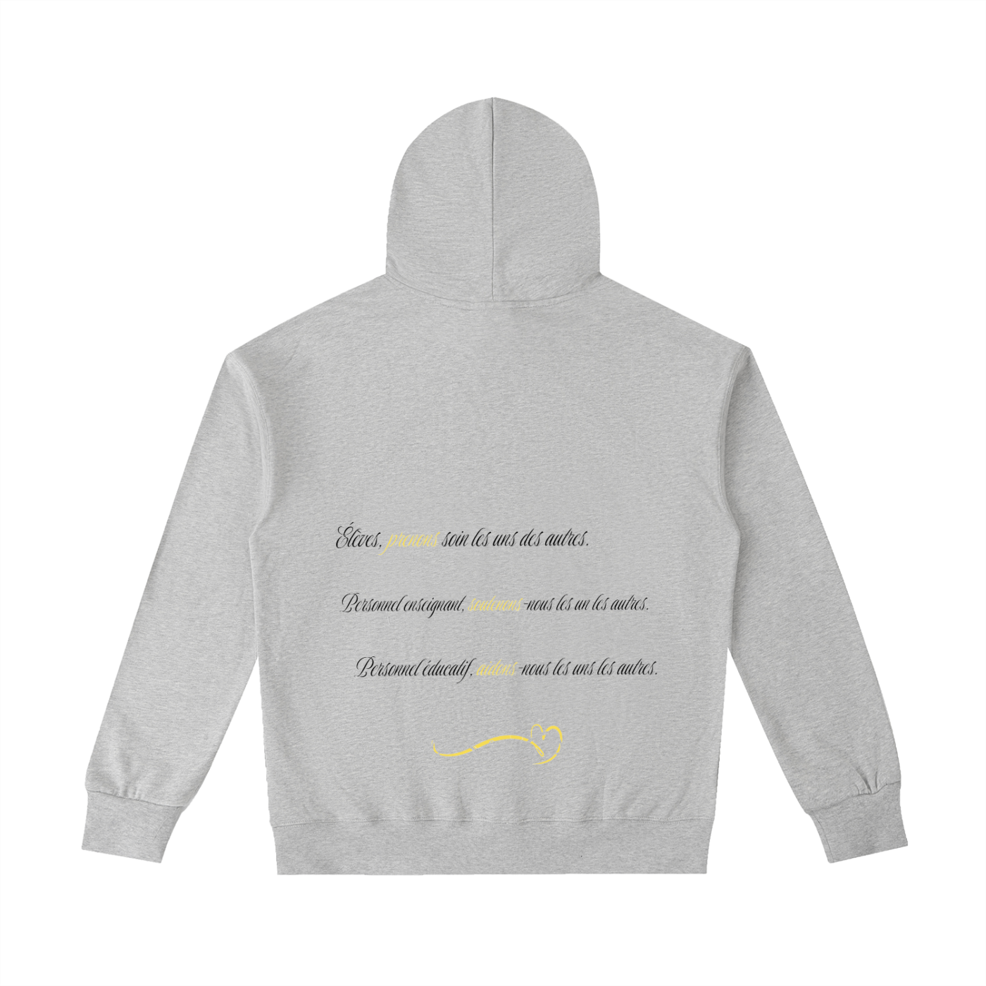Essential Heavyweight Cotton Hoodie