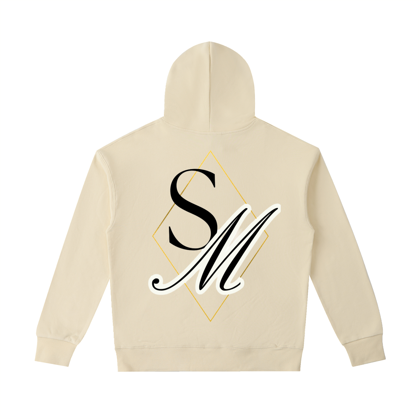 Essential Heavyweight Cotton Hoodie (Smode)