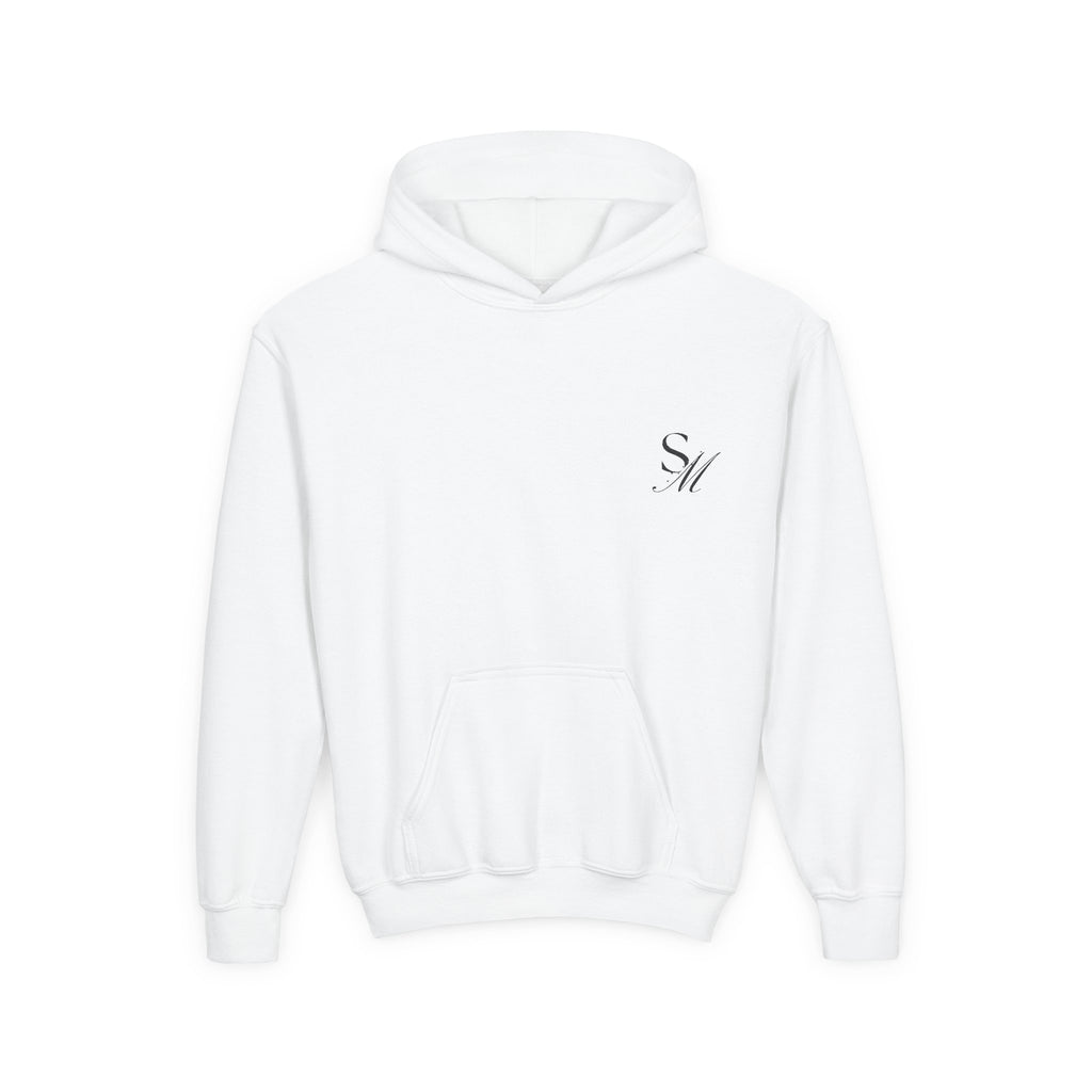 Youth Heavy Blend Hooded Sweatshirt