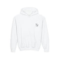 Youth Heavy Blend Hooded Sweatshirt