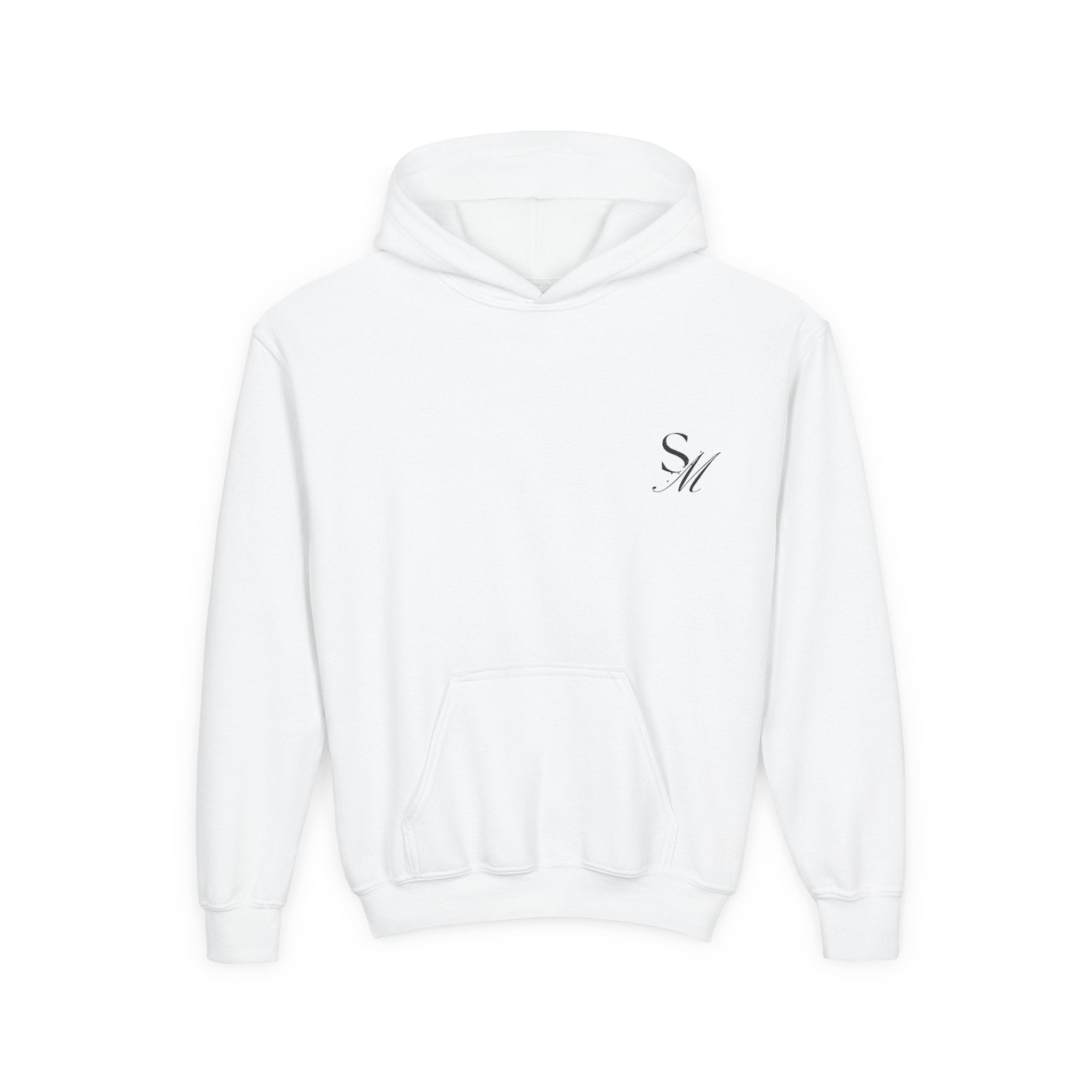 Youth Heavy Blend Hooded Sweatshirt