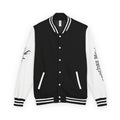 Letterman Jacket — Monogram SM Varsity Bomber