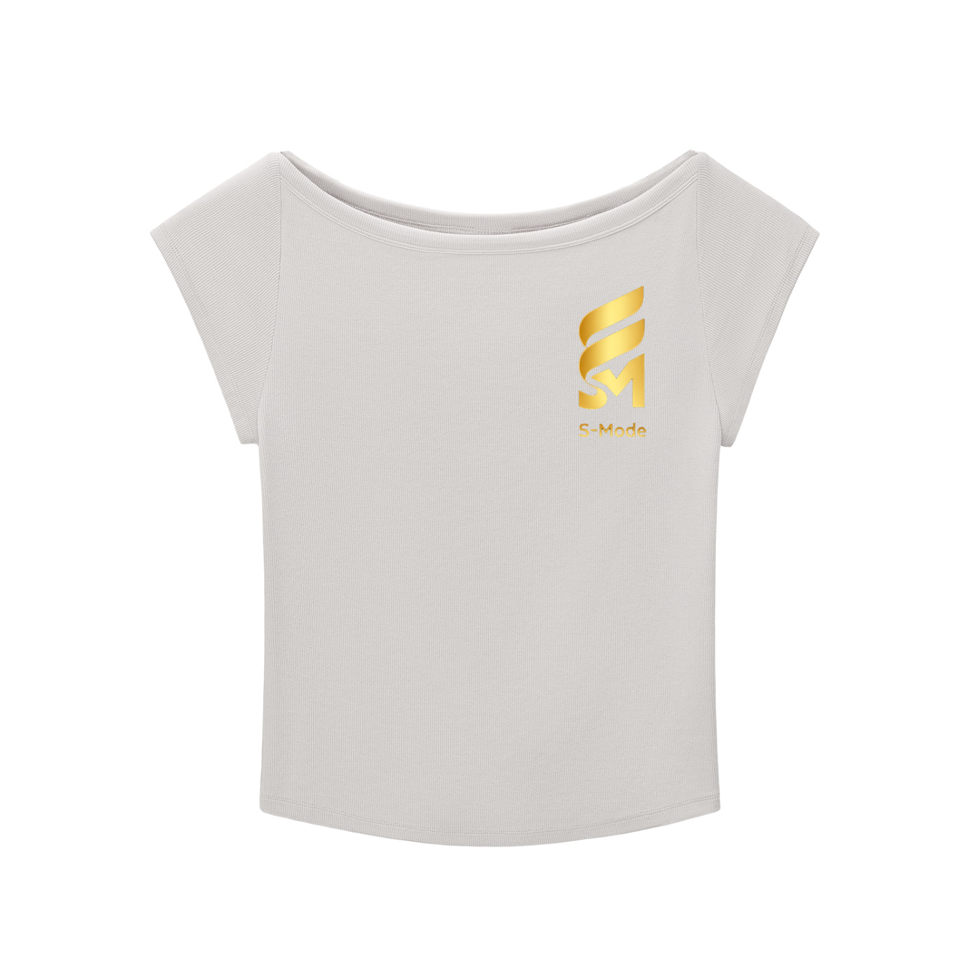Essential Wide Neck Baby T-shirt