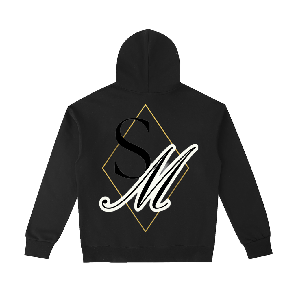 Essential Heavyweight Cotton Hoodie