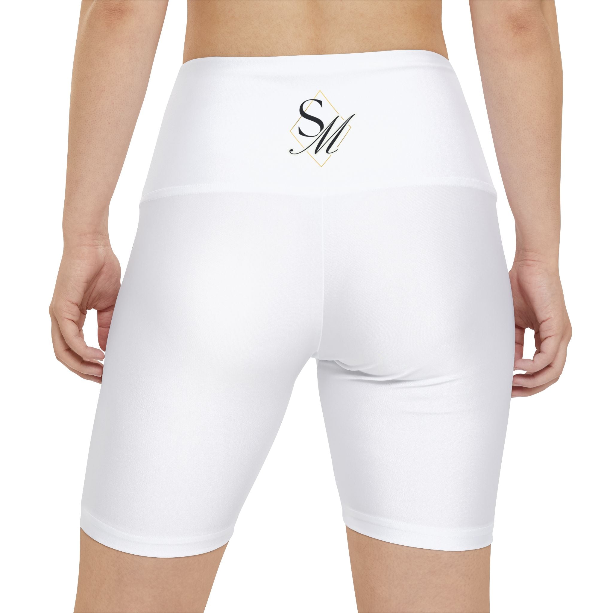 Women's Workout Shorts (AOP)