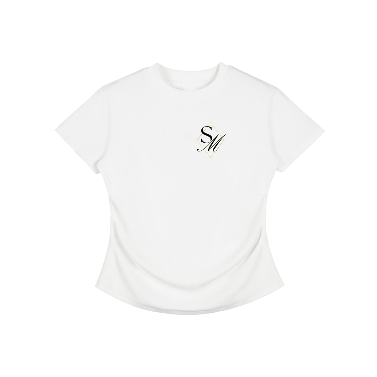 Tshirt manche courte femme SMode
