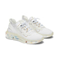 Women's Mesh Sneakers — Lightweight Breathable Athletic Shoes with Color-Glow Sole