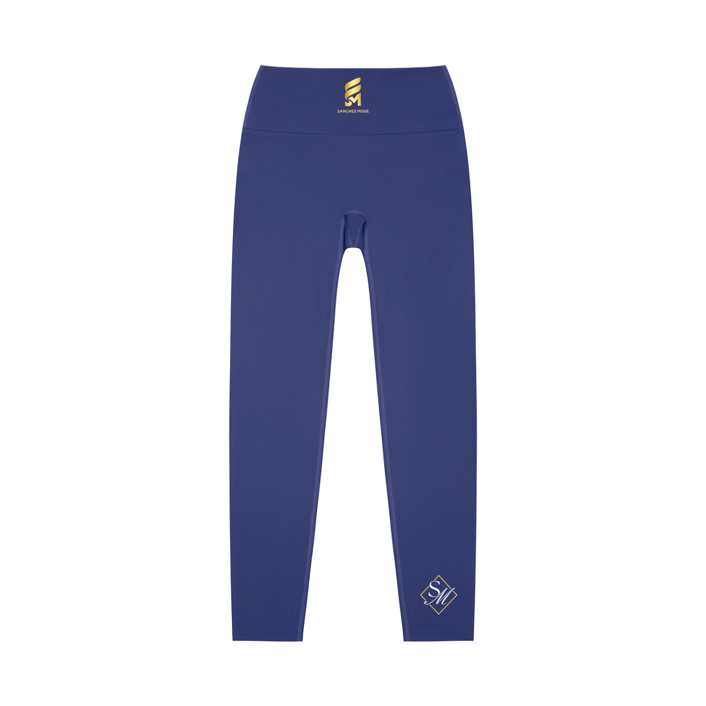 High-Waisted Yoga Leggings