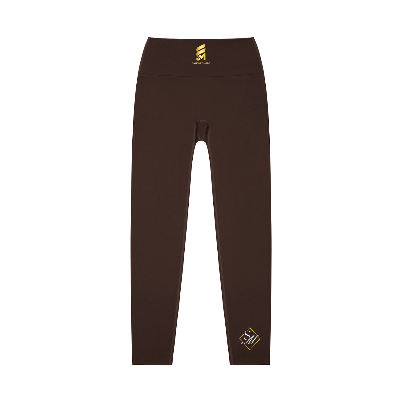 High-Waisted Yoga Leggings