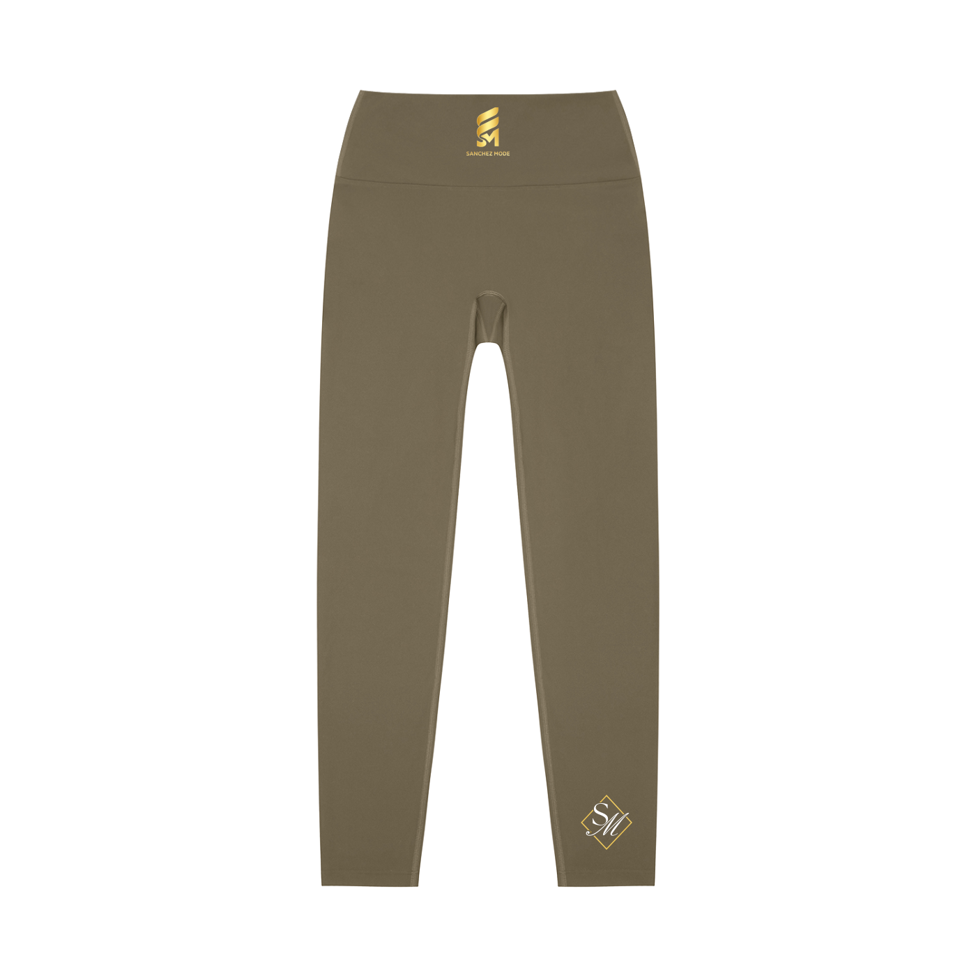 High-Waisted Yoga Leggings