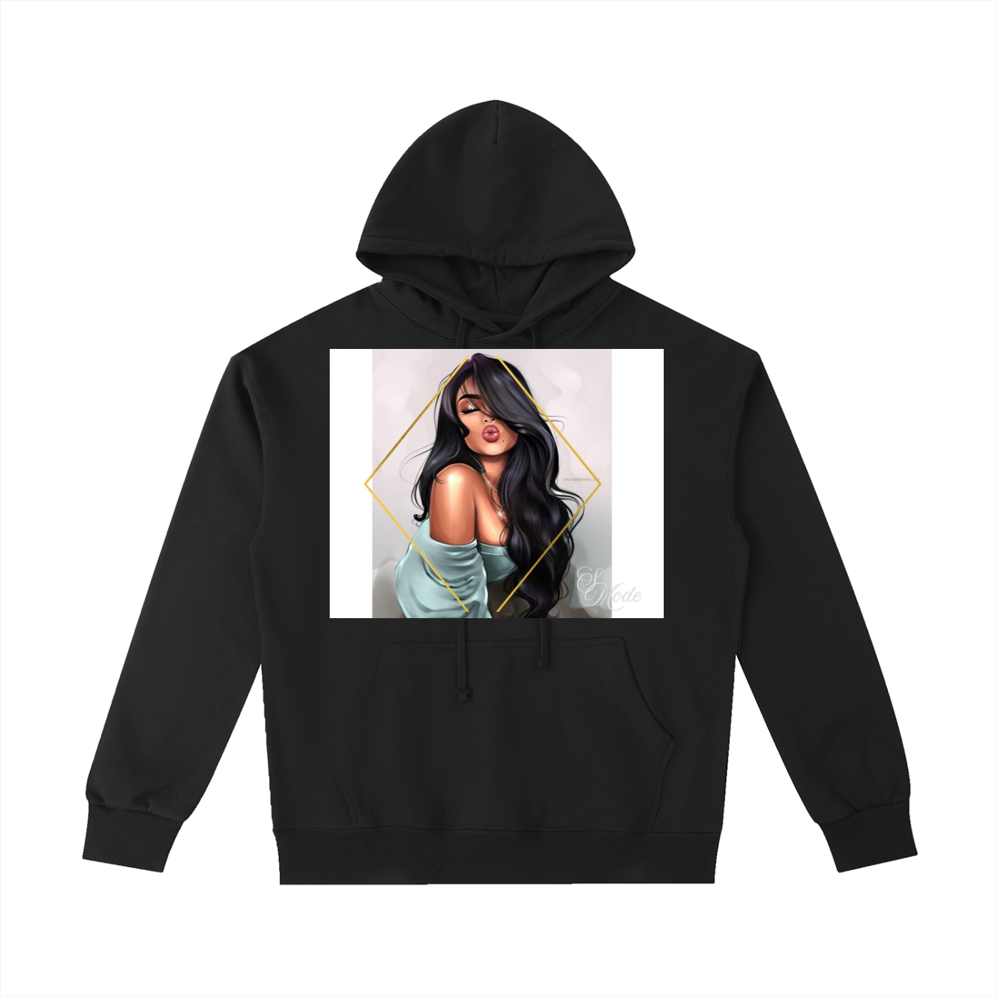 Essential Heavyweight Cotton Hoodie