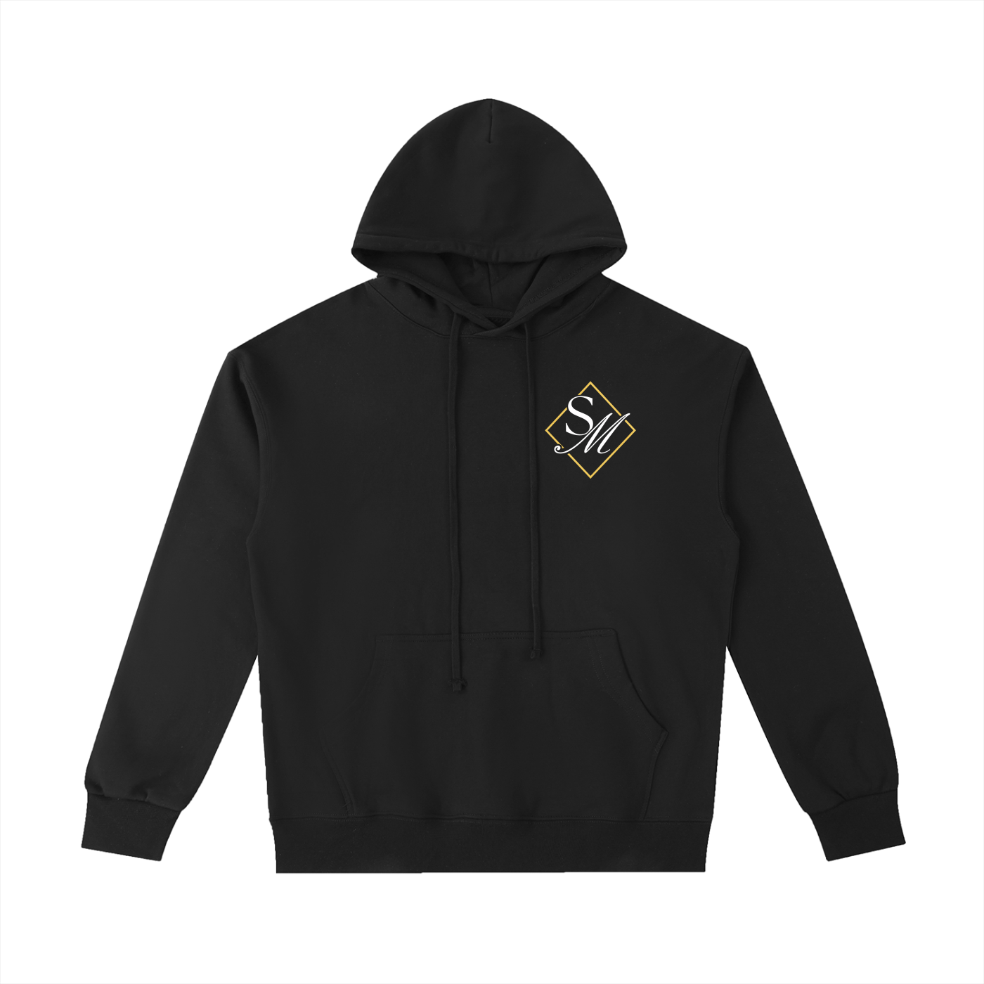 Essential Heavyweight Cotton Hoodie