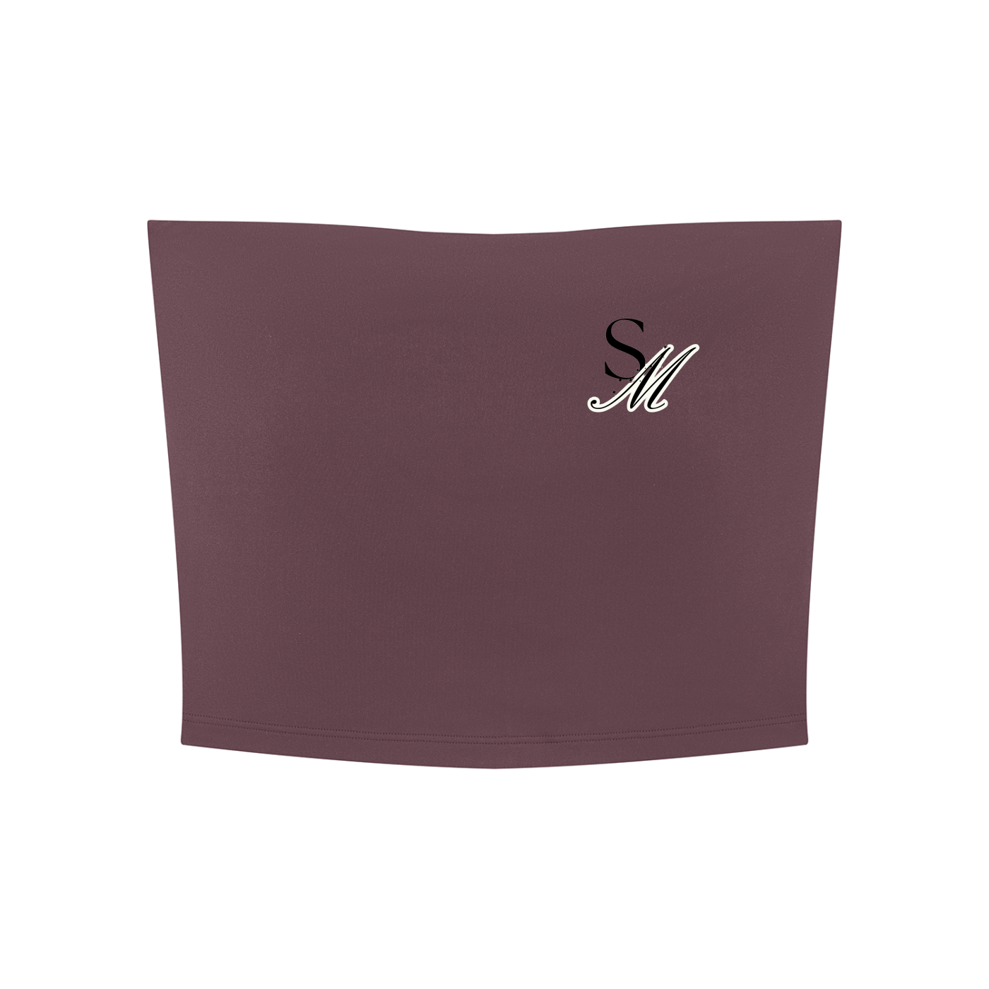 Women’s Yoga Cropped Tube Top (SMode )