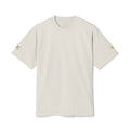 Vintage Bee Sleeve Tee — Minimalist Honey Graphic T-Shirt