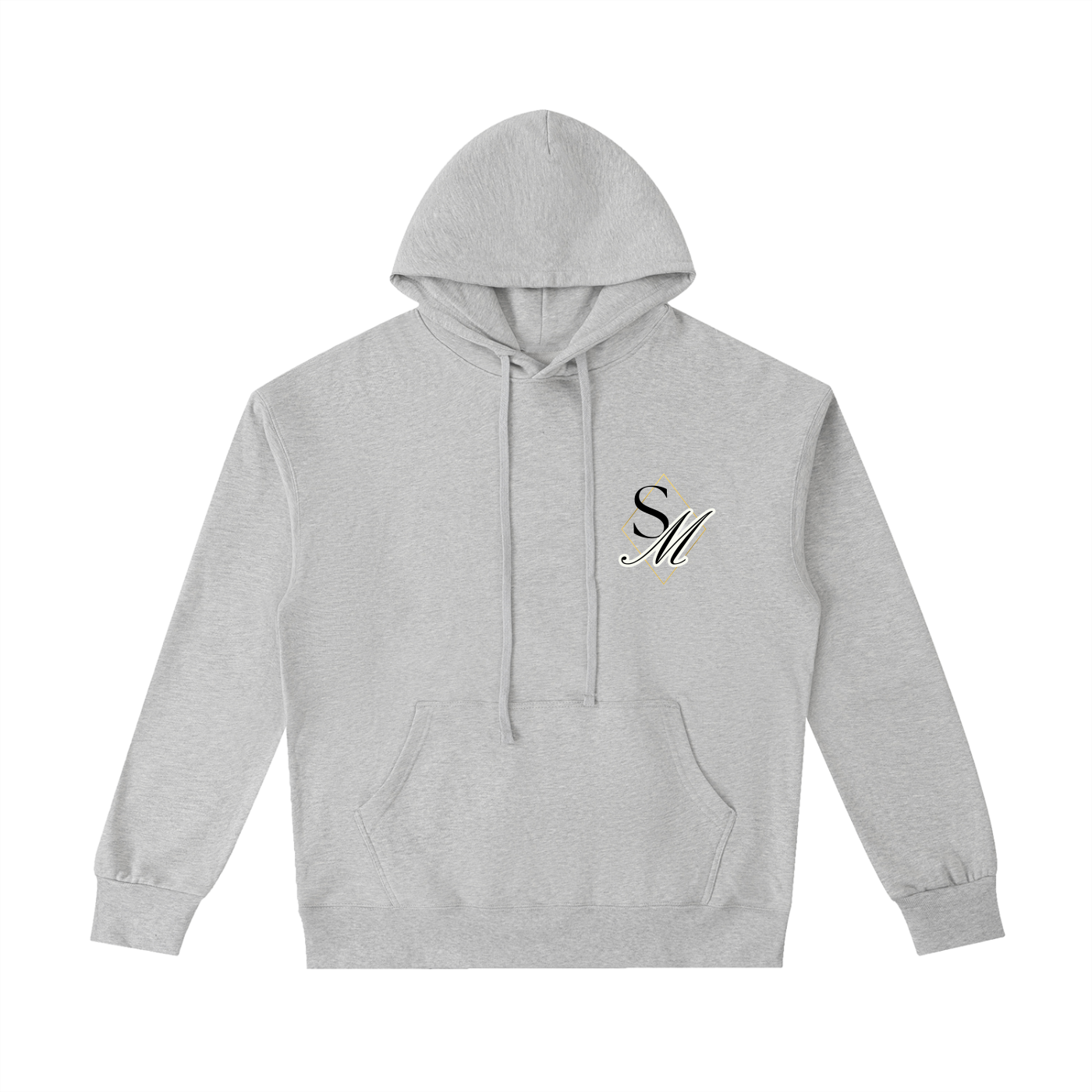 Essential Heavyweight Cotton Hoodie (Smode)