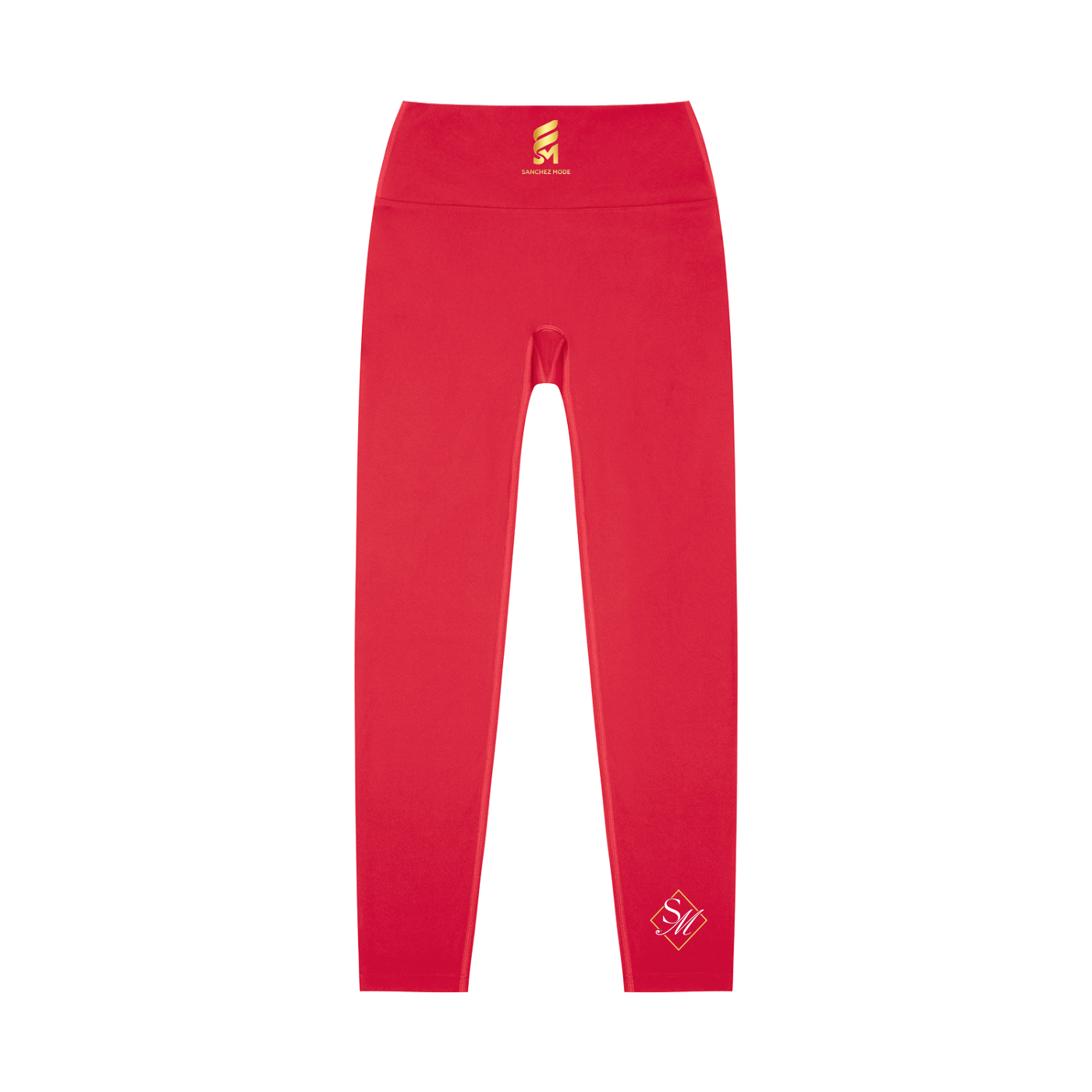 High-Waisted Yoga Leggings