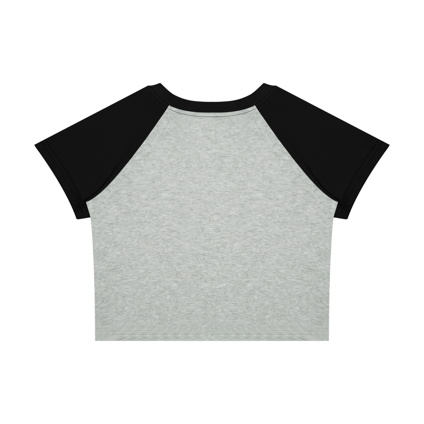 Women’s Raglan Color Block Baby T-Shirt ( Smode )