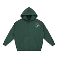 Essential Oversized Fleece Boxy Hoodie (SMode)