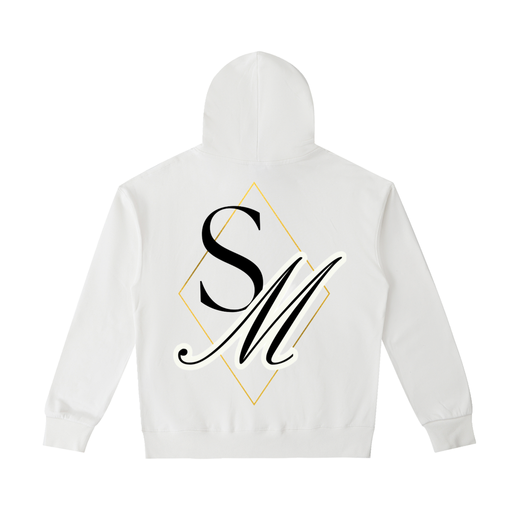 Essential Heavyweight Cotton Hoodie