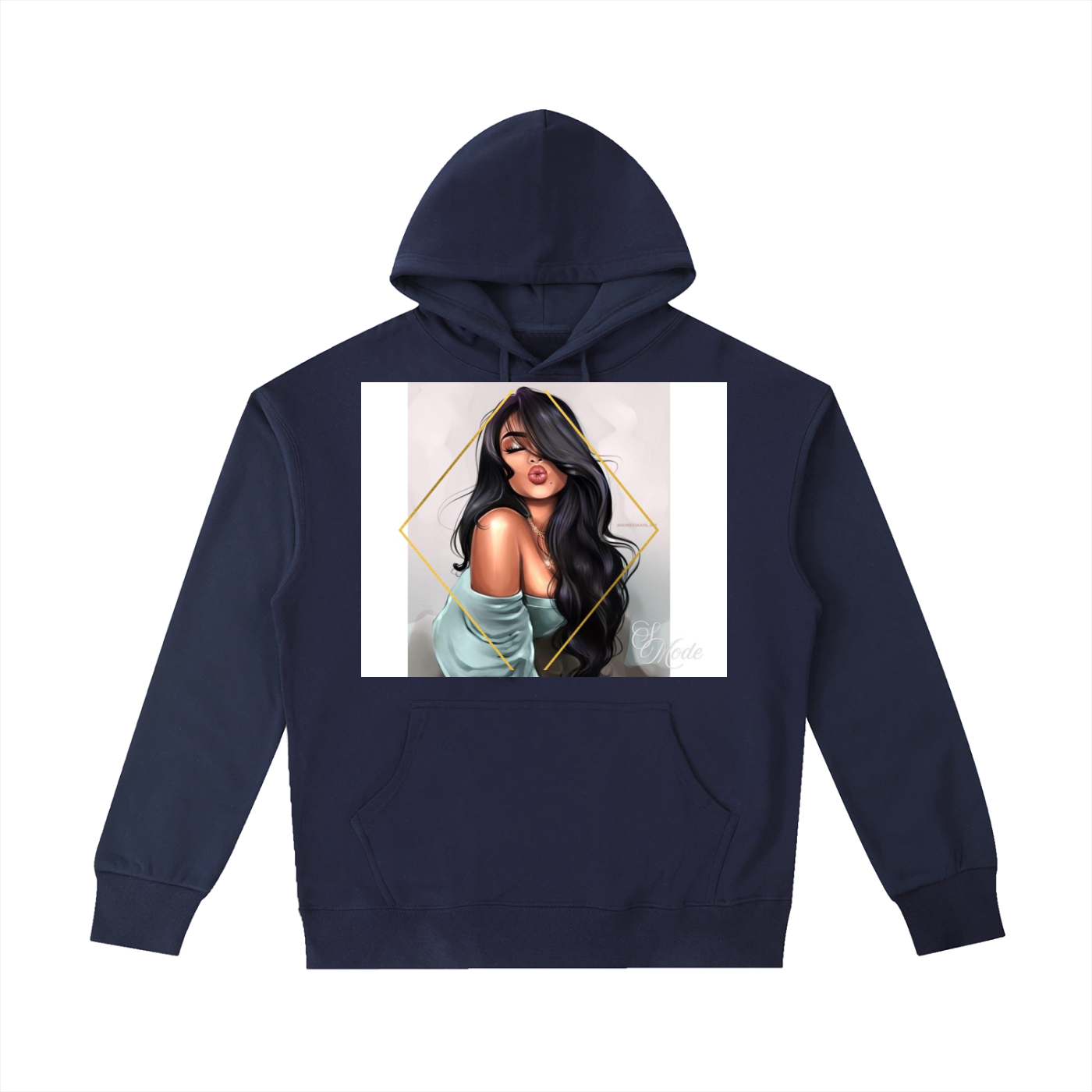 Essential Heavyweight Cotton Hoodie