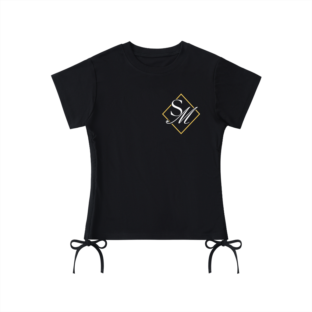 Essential Drawstring T-Shirt
