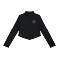 Women's Slim Fit Full-Zip Yoga Jacket