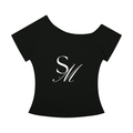 Women’s Off-the-Shoulder T-Shirt