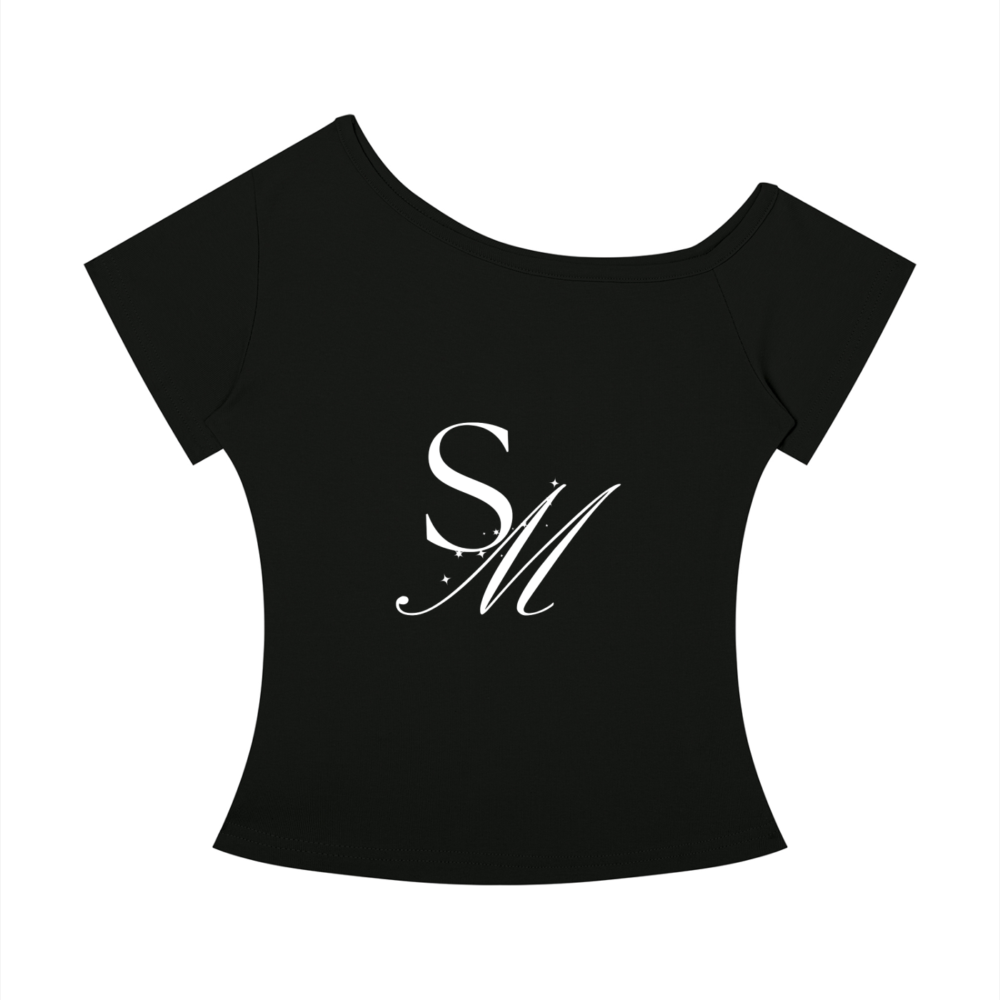 Women’s Off-the-Shoulder T-Shirt