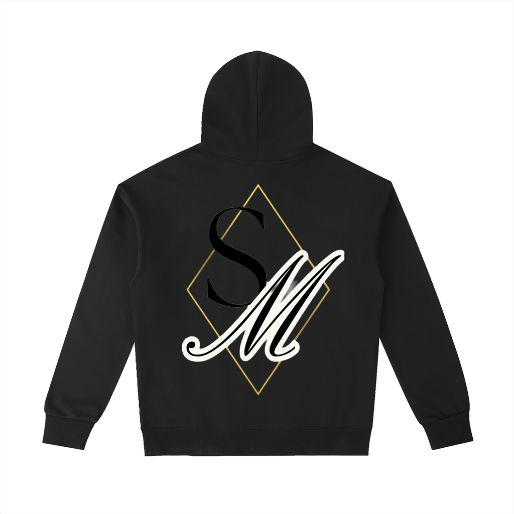 Essential Heavyweight Cotton Hoodie (Smode)