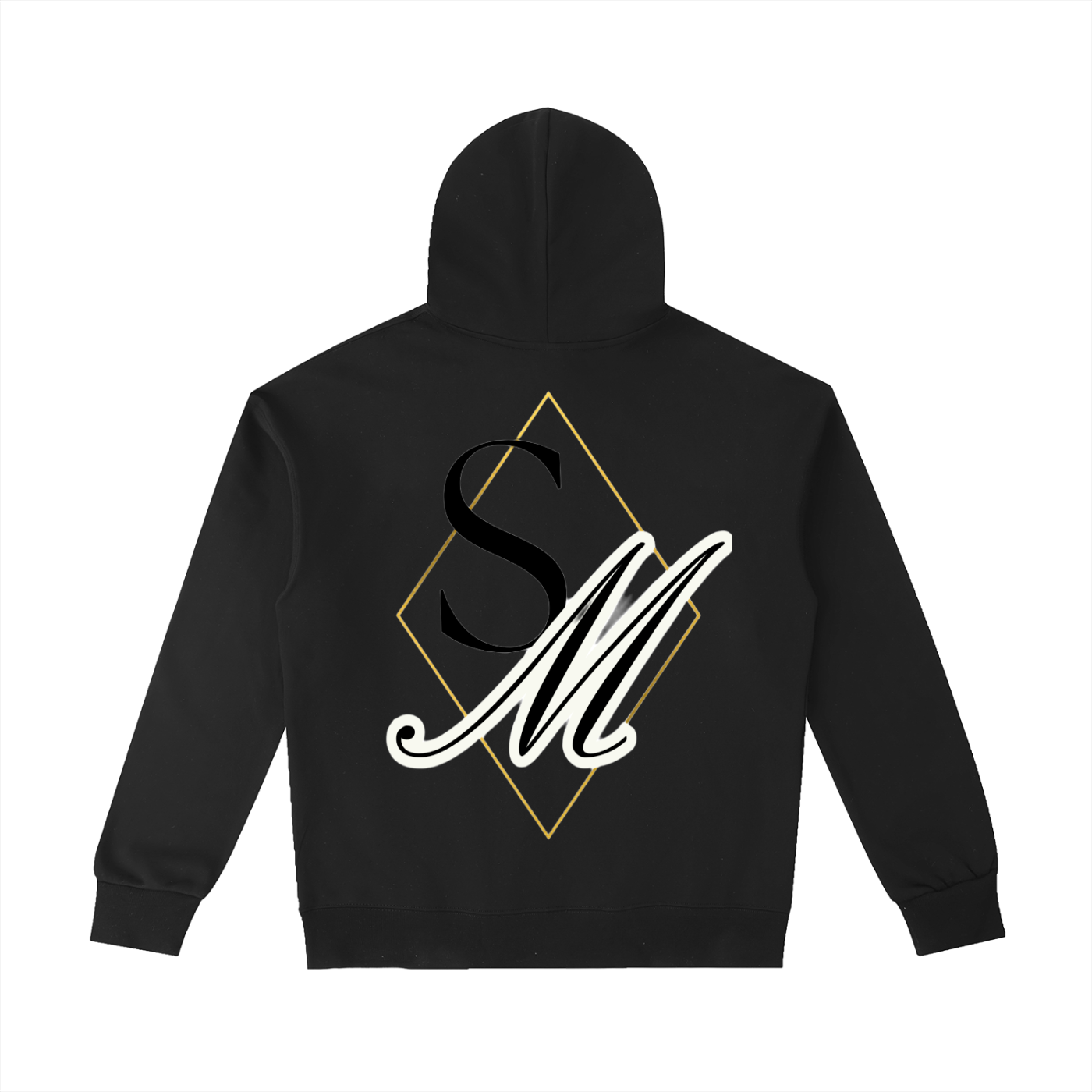 Essential Heavyweight Cotton Hoodie (Smode)
