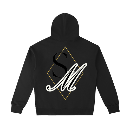 Essential Heavyweight Cotton Hoodie (Smode)