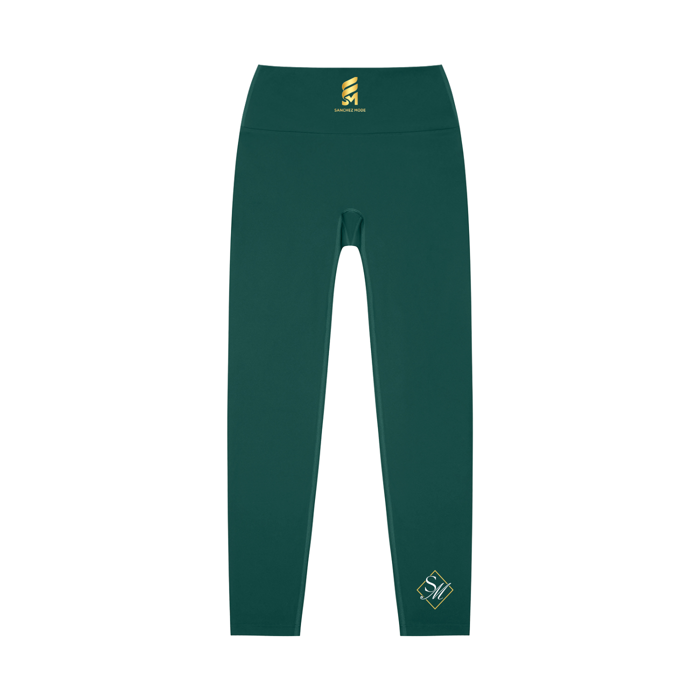 High-Waisted Yoga Leggings