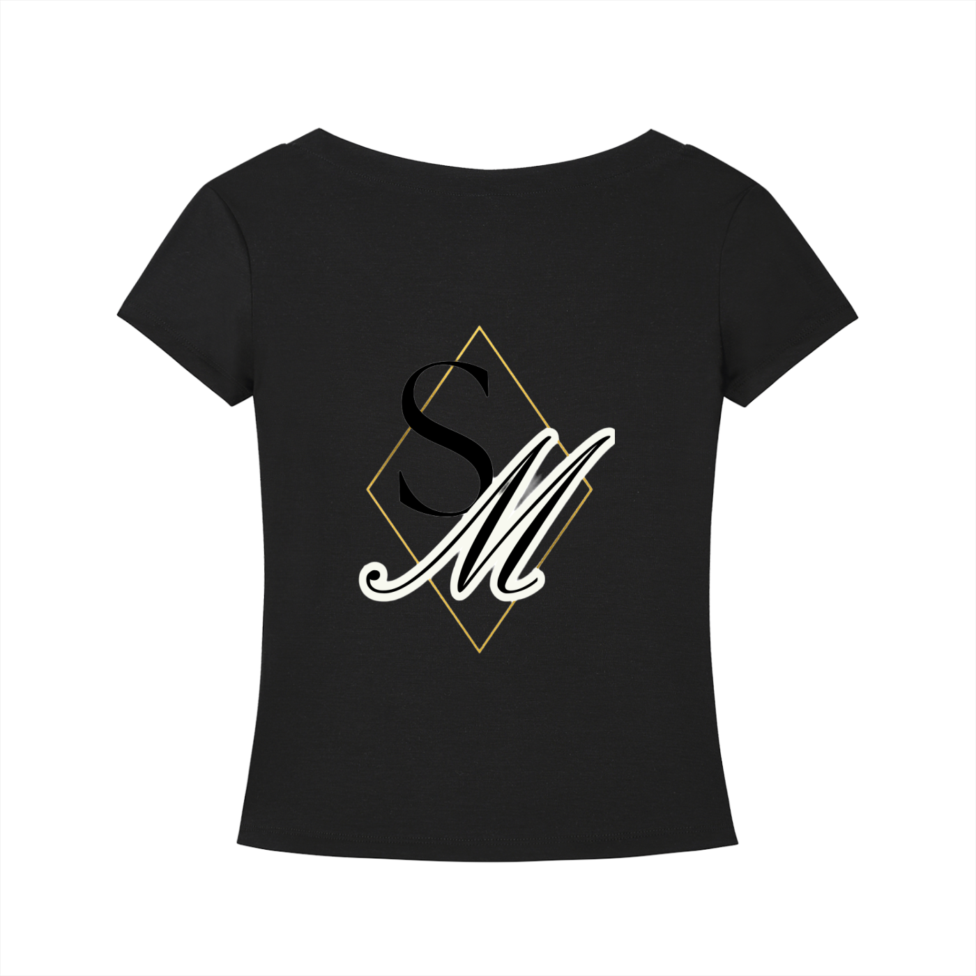 Tencel Slim Fit V-Neck T-Shirt