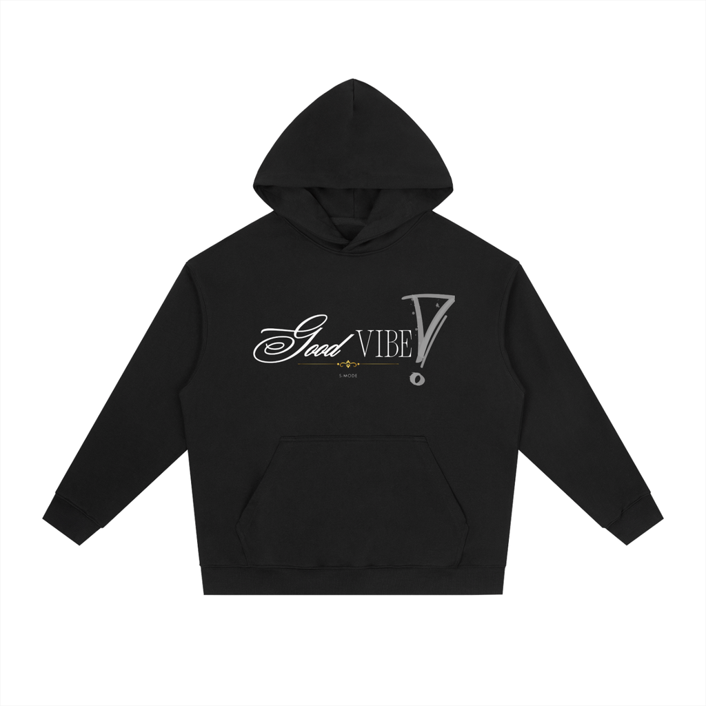 Essential Heavyweight Drop-Shoulder Hoodie