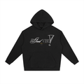 Essential Heavyweight Drop-Shoulder Hoodie