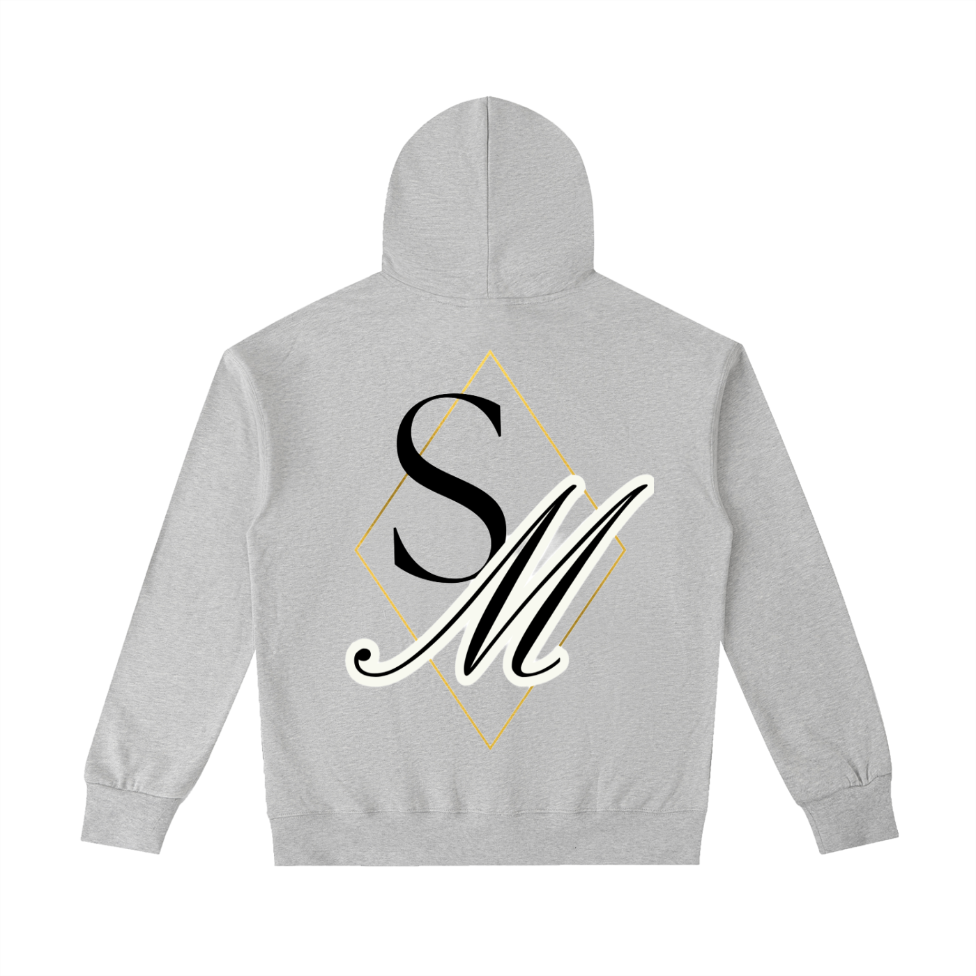 Essential Heavyweight Cotton Hoodie (Smode)