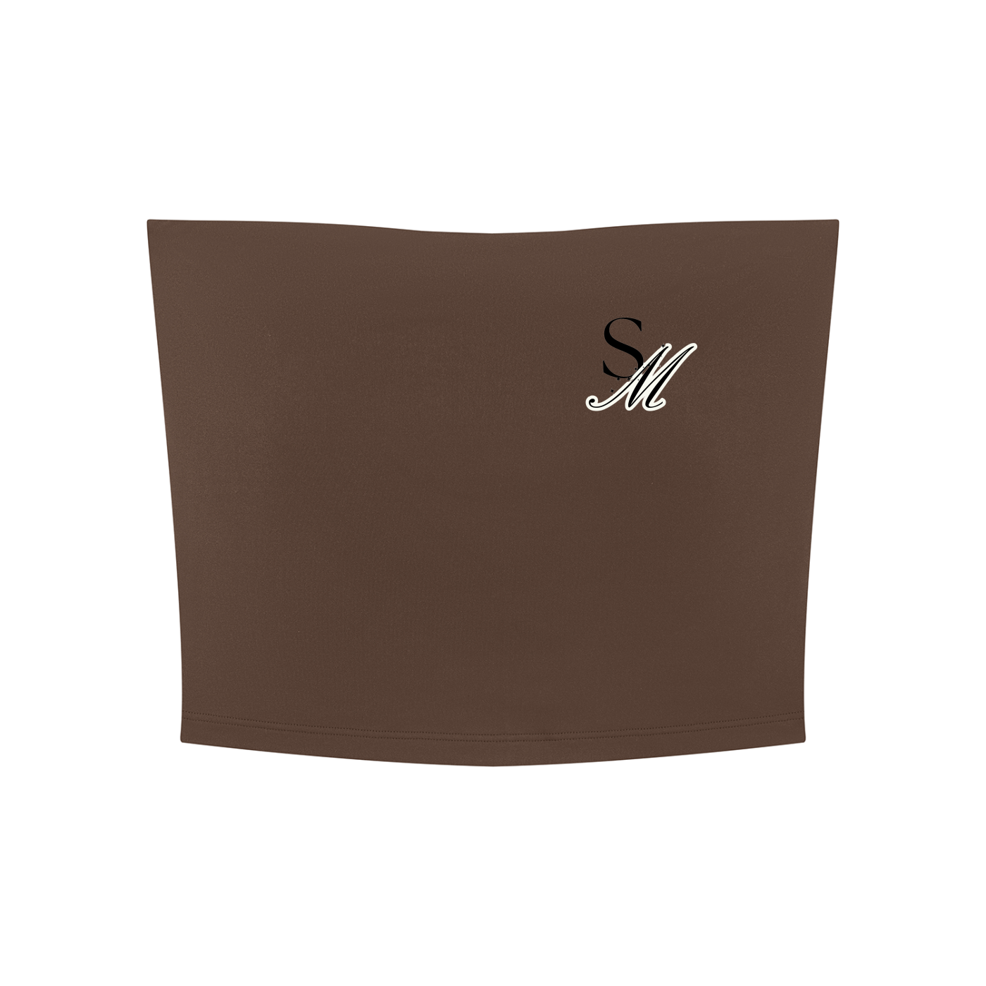 Women’s Yoga Cropped Tube Top (SMode )