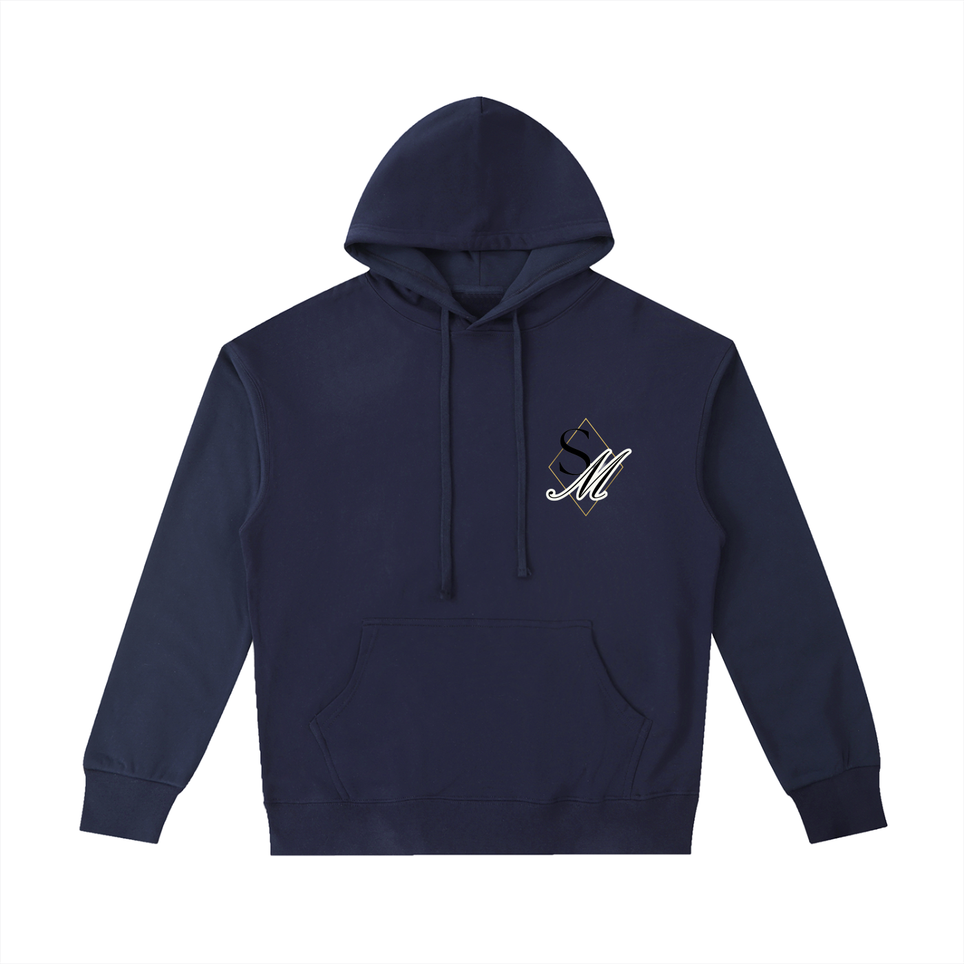 Essential Heavyweight Cotton Hoodie (Smode)
