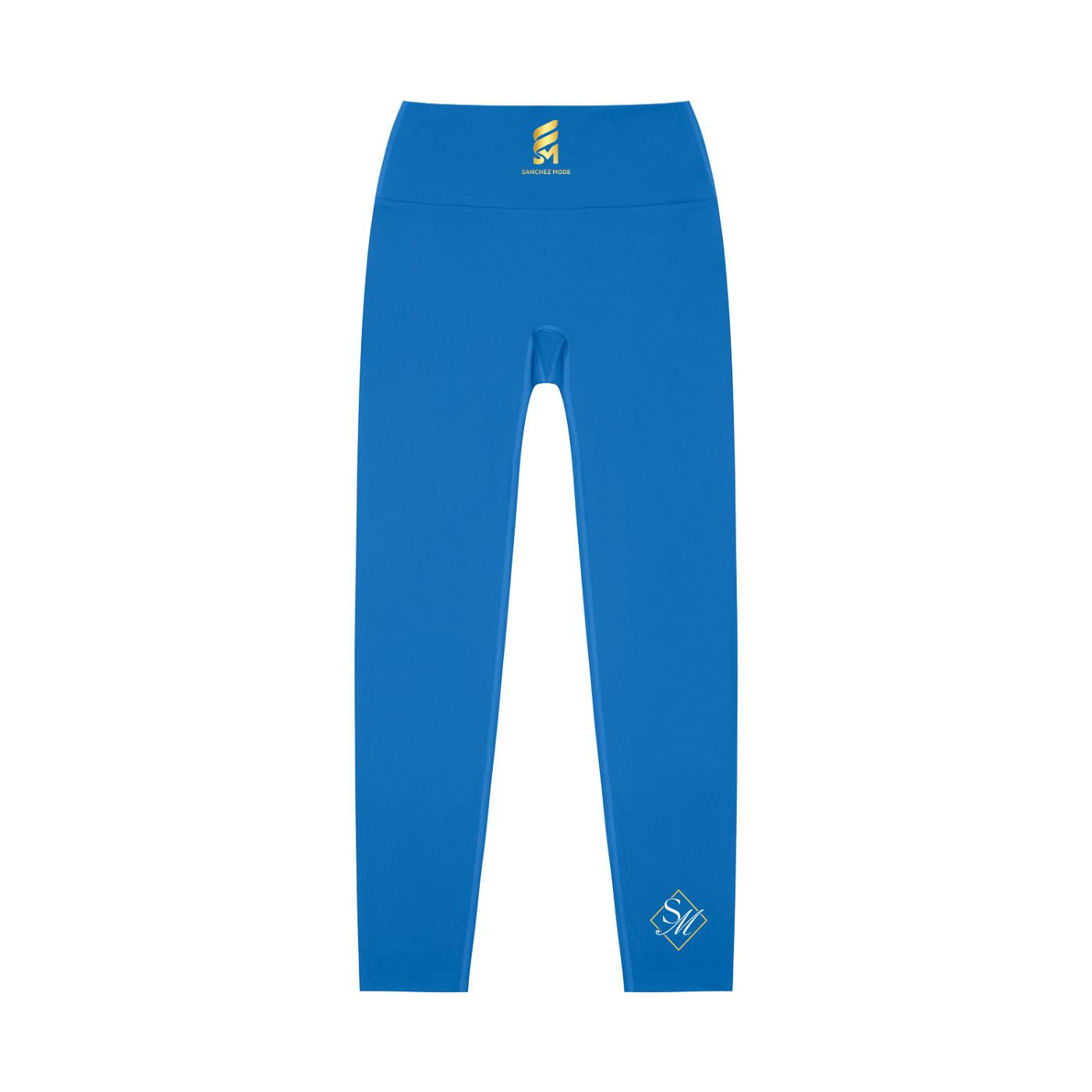 High-Waisted Yoga Leggings