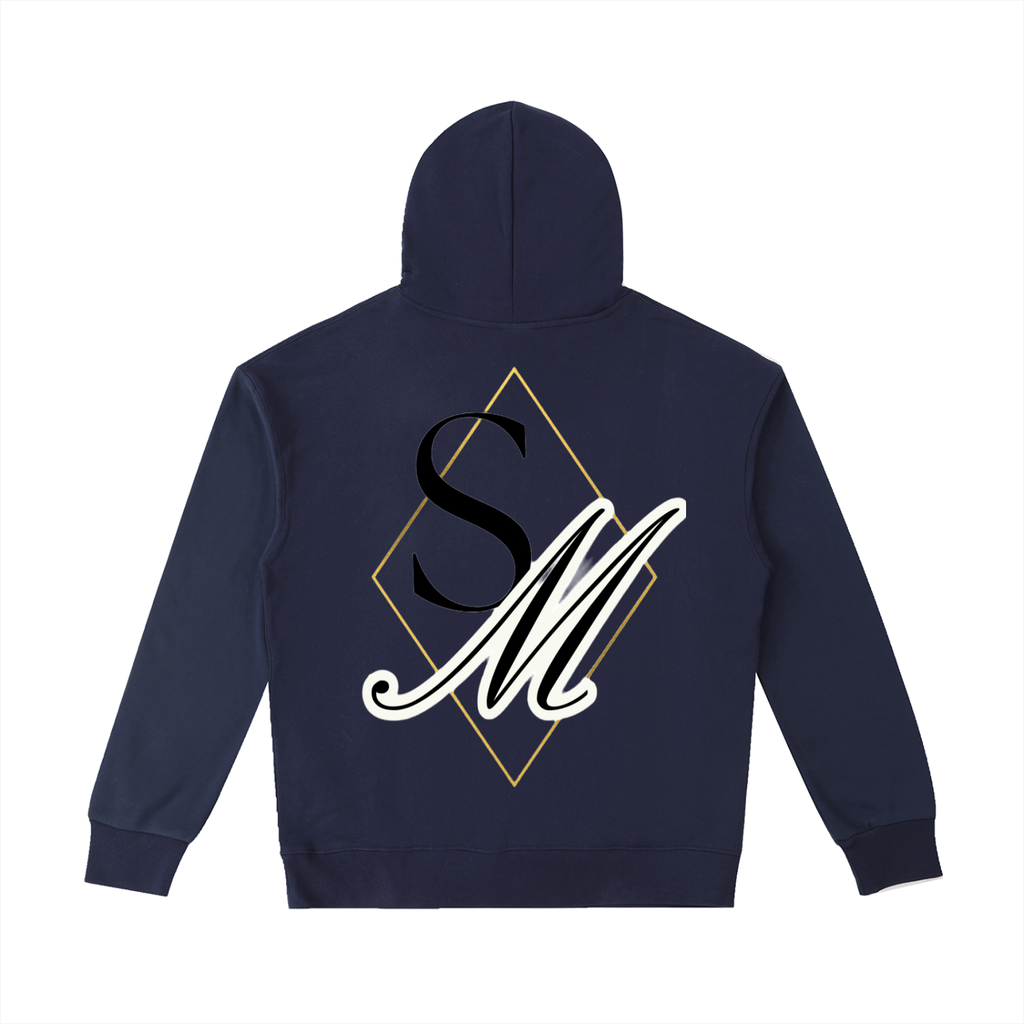 Essential Heavyweight Cotton Hoodie (Smode)