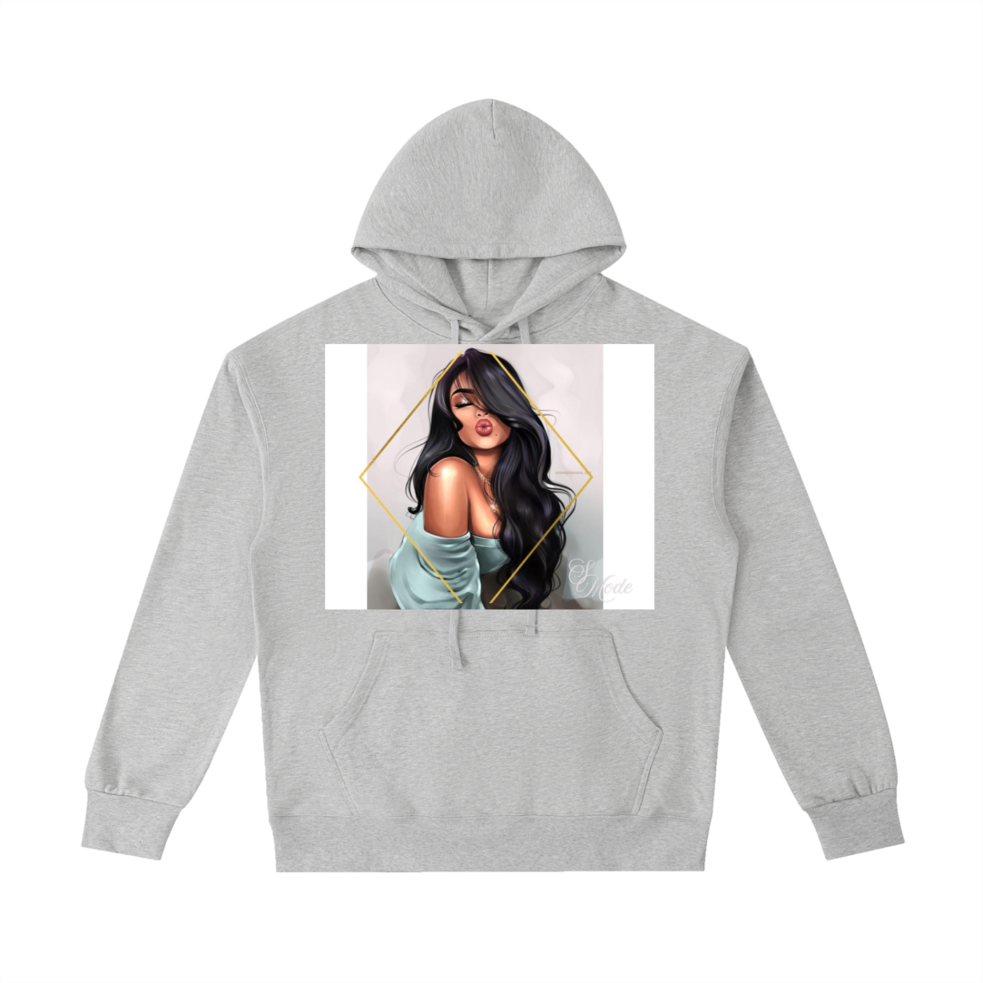Essential Heavyweight Cotton Hoodie
