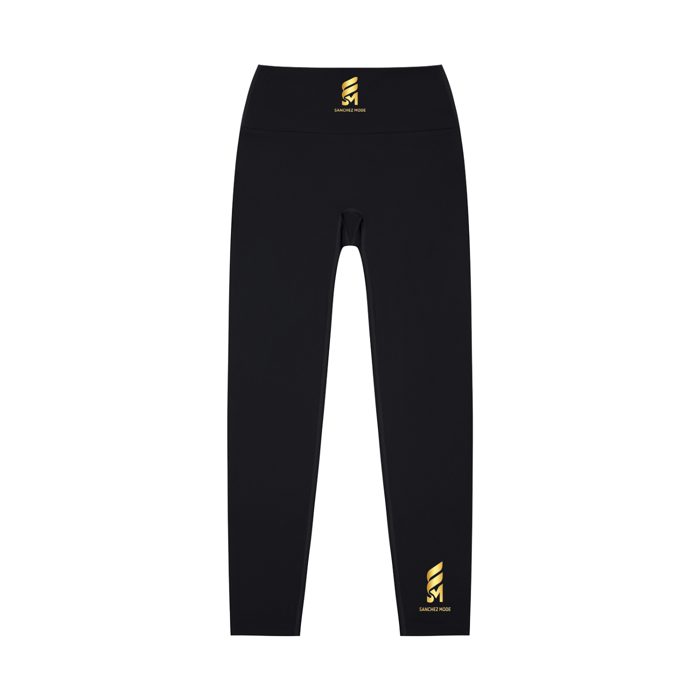 High-Waisted Yoga Leggings