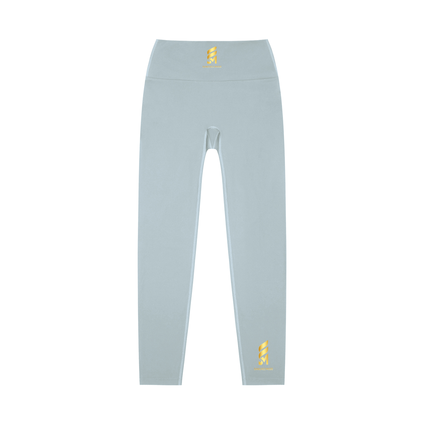 High-Waisted Yoga Leggings