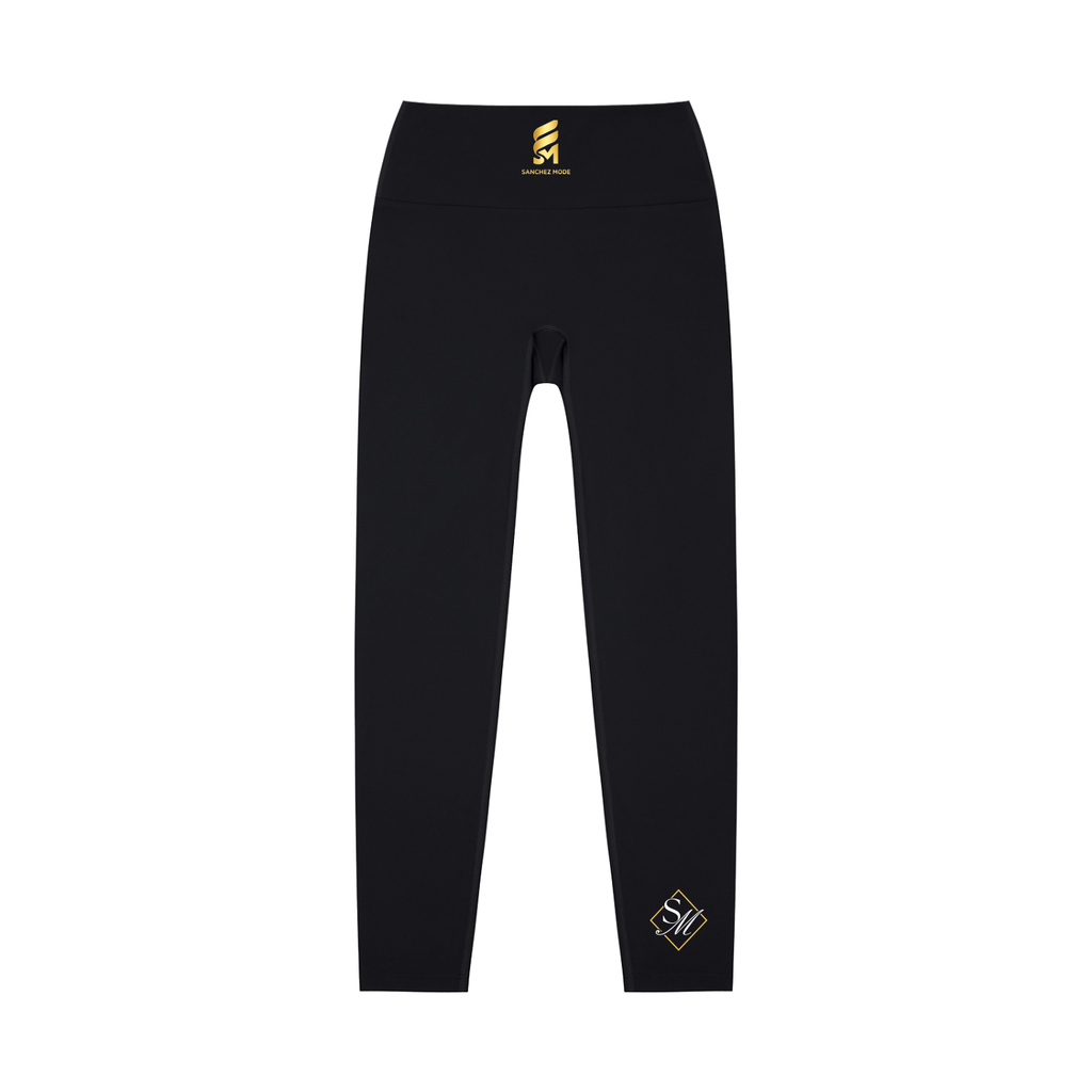 High-Waisted Yoga Leggings