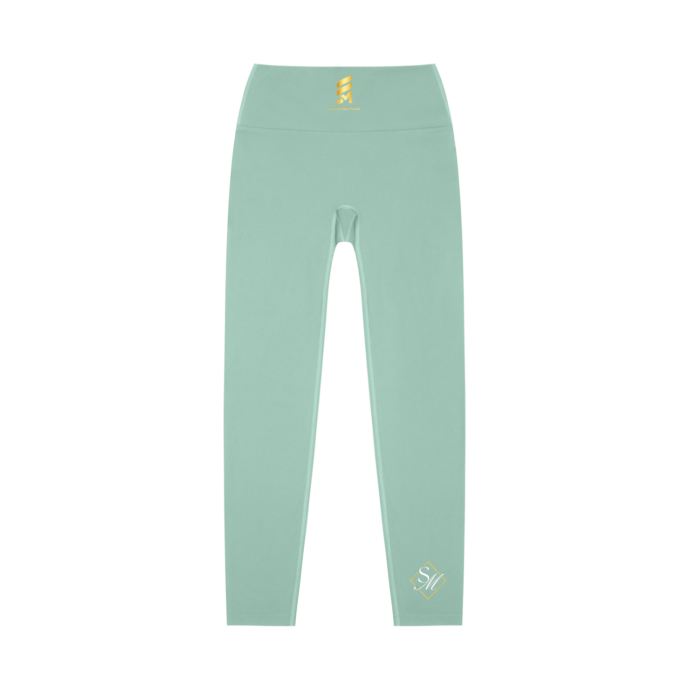 High-Waisted Yoga Leggings