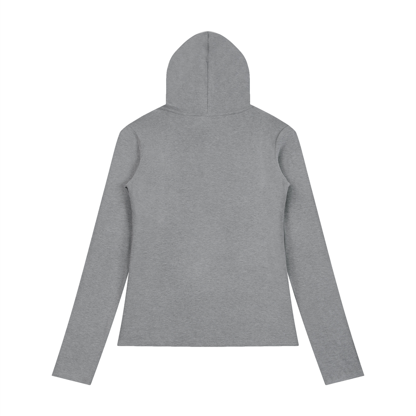 Women’s Slim Half-Button T-Shirt
