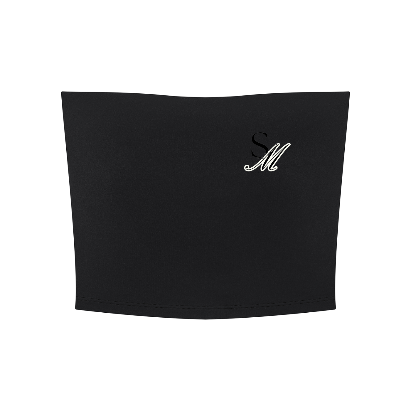 Women’s Yoga Cropped Tube Top (SMode )