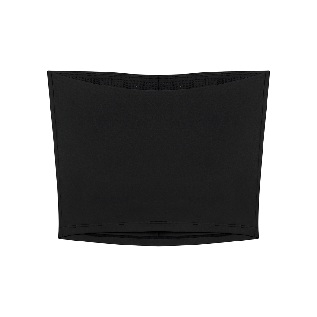Women’s Yoga Cropped Tube Top (SMode )
