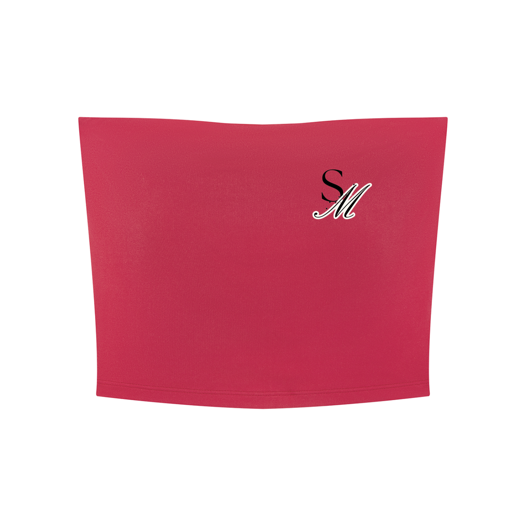 Women’s Yoga Cropped Tube Top (SMode )